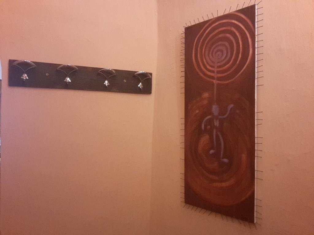 B&B Au Caruggiu チェリアーレ 部屋 写真