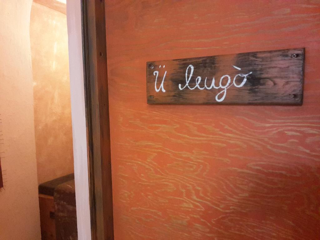 B&B Au Caruggiu チェリアーレ 部屋 写真
