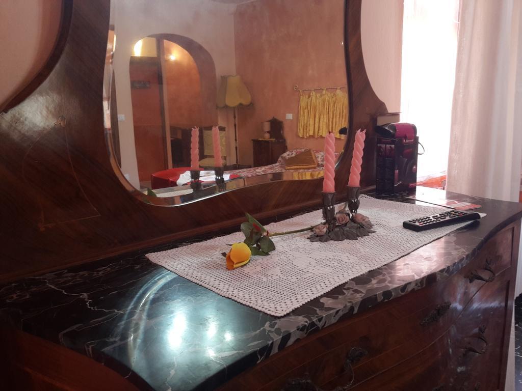 B&B Au Caruggiu チェリアーレ 部屋 写真
