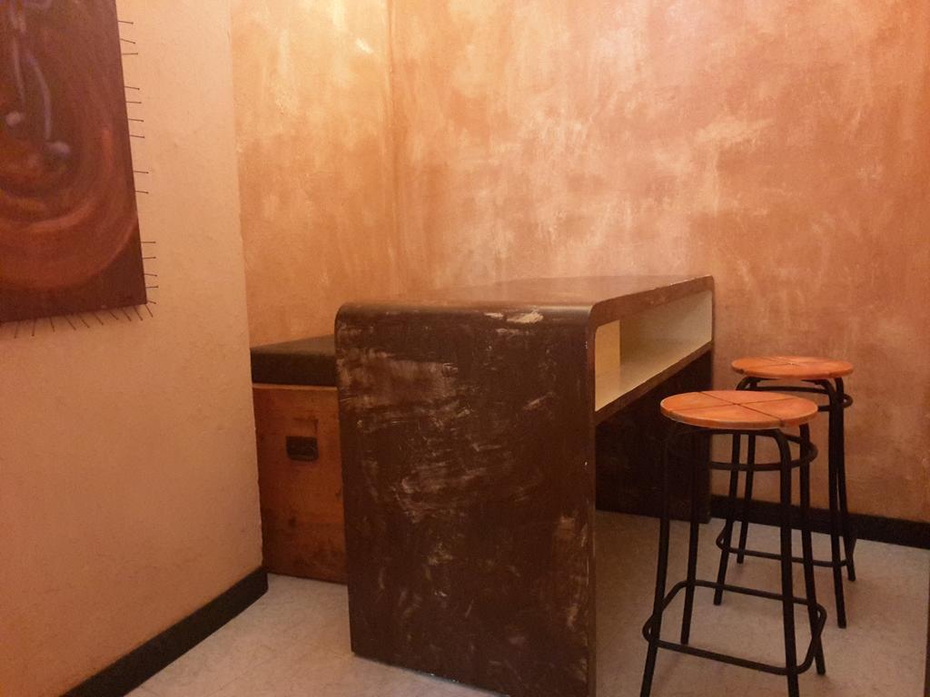 B&B Au Caruggiu チェリアーレ 部屋 写真