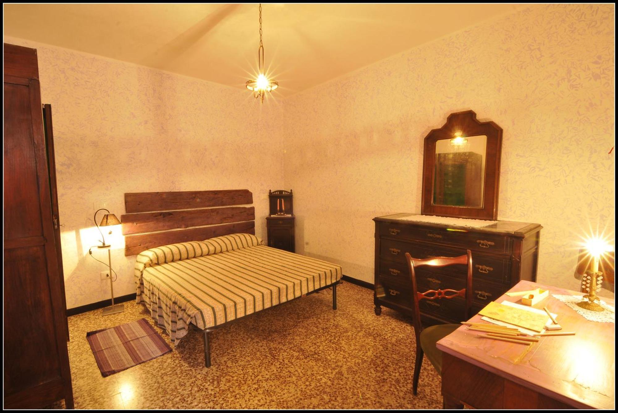 B&B Au Caruggiu チェリアーレ 部屋 写真
