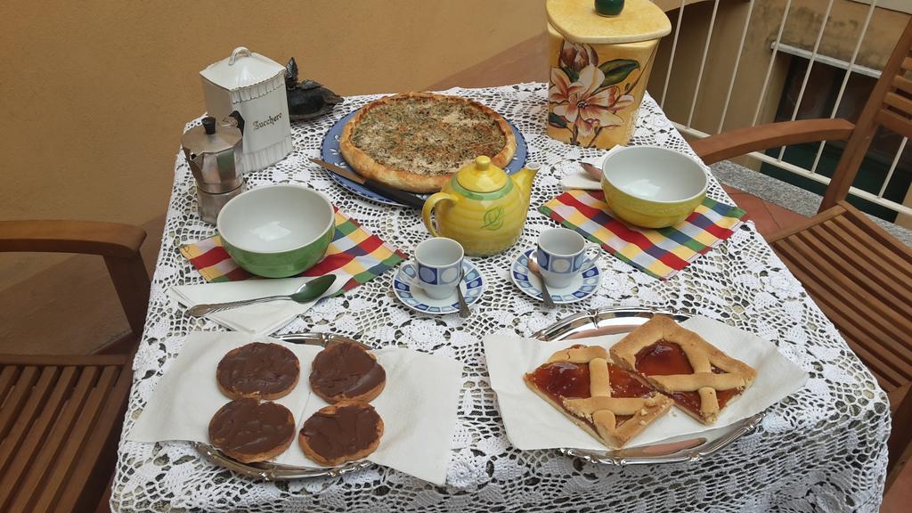 B&B Au Caruggiu チェリアーレ エクステリア 写真