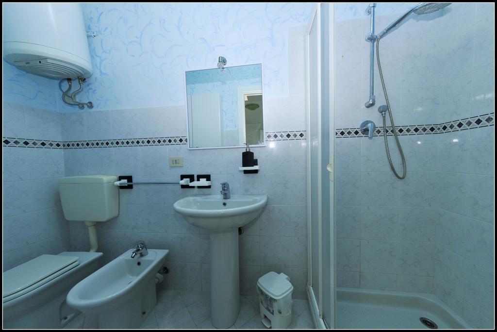 B&B Au Caruggiu チェリアーレ 部屋 写真