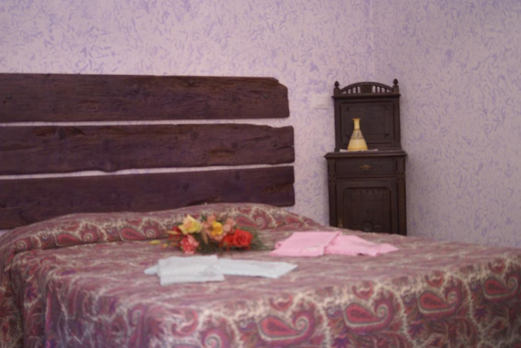 B&B Au Caruggiu チェリアーレ 部屋 写真