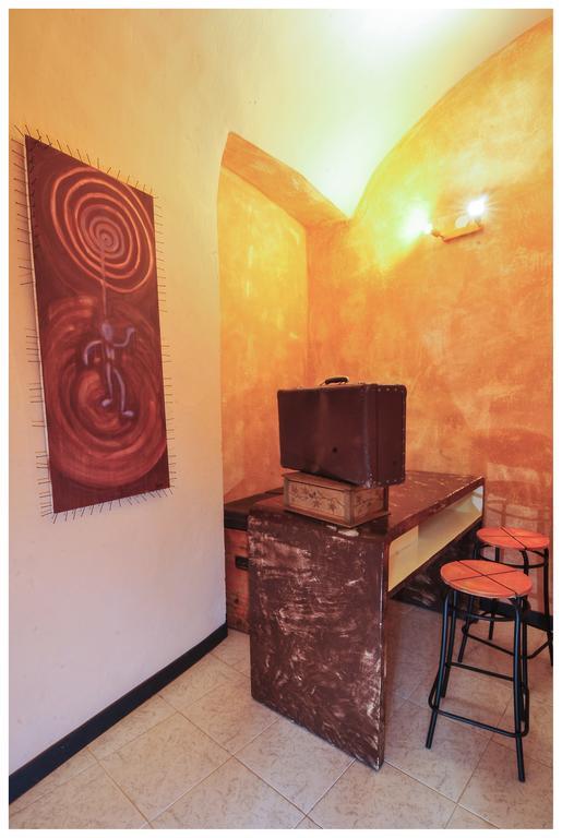 B&B Au Caruggiu チェリアーレ 部屋 写真